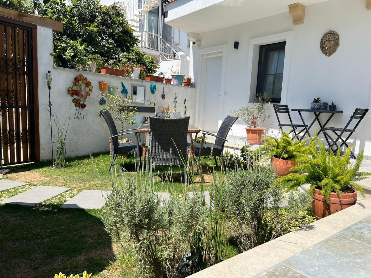Bed and Breakfast Arden'S House à Bodrum Extérieur photo
