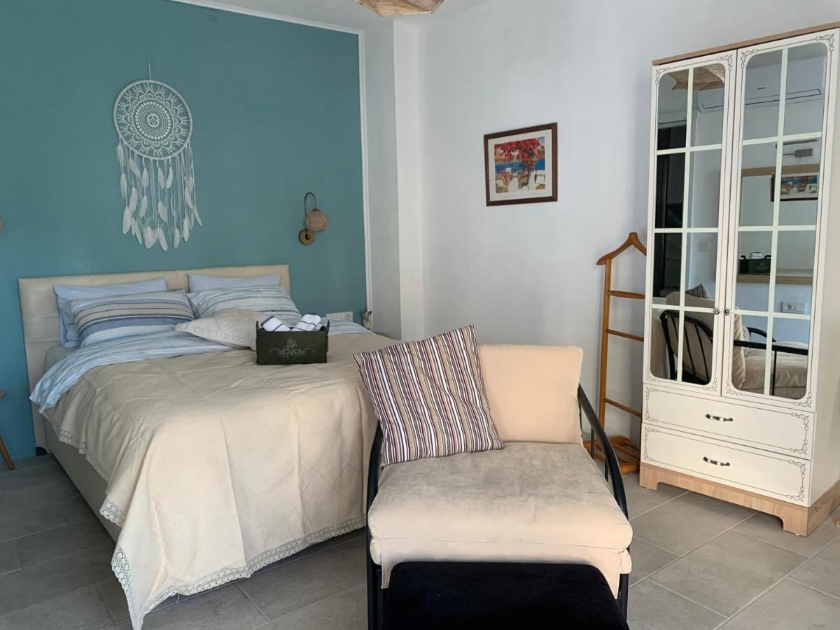 Bed and Breakfast Arden'S House à Bodrum Extérieur photo