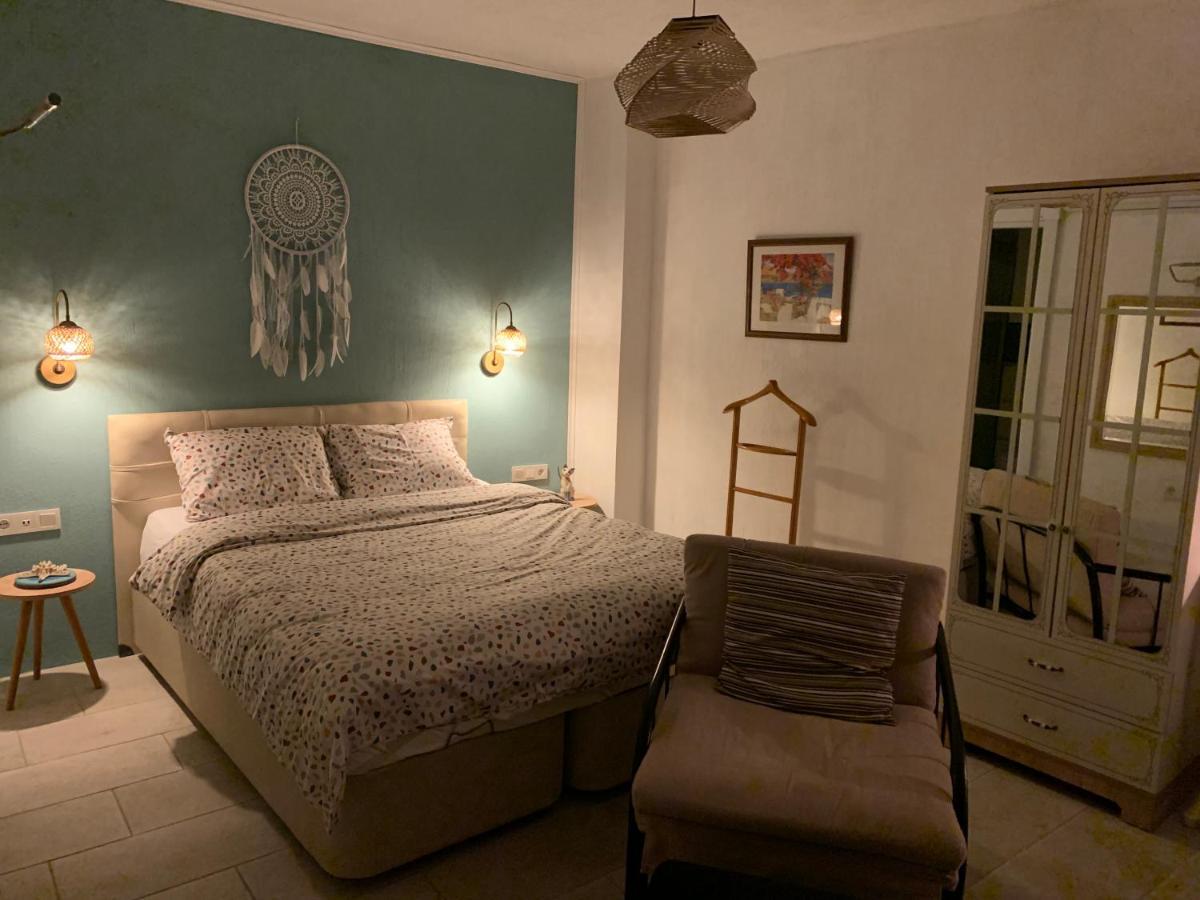 Bed and Breakfast Arden'S House à Bodrum Extérieur photo
