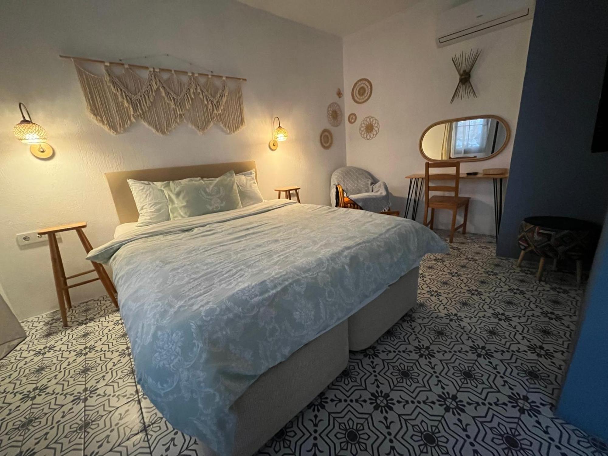 Bed and Breakfast Arden'S House à Bodrum Extérieur photo