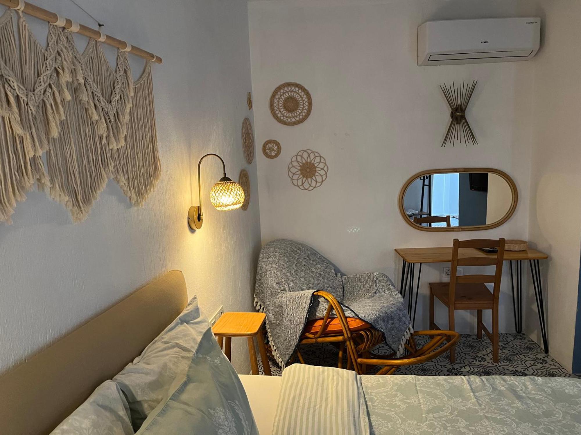 Bed and Breakfast Arden'S House à Bodrum Extérieur photo