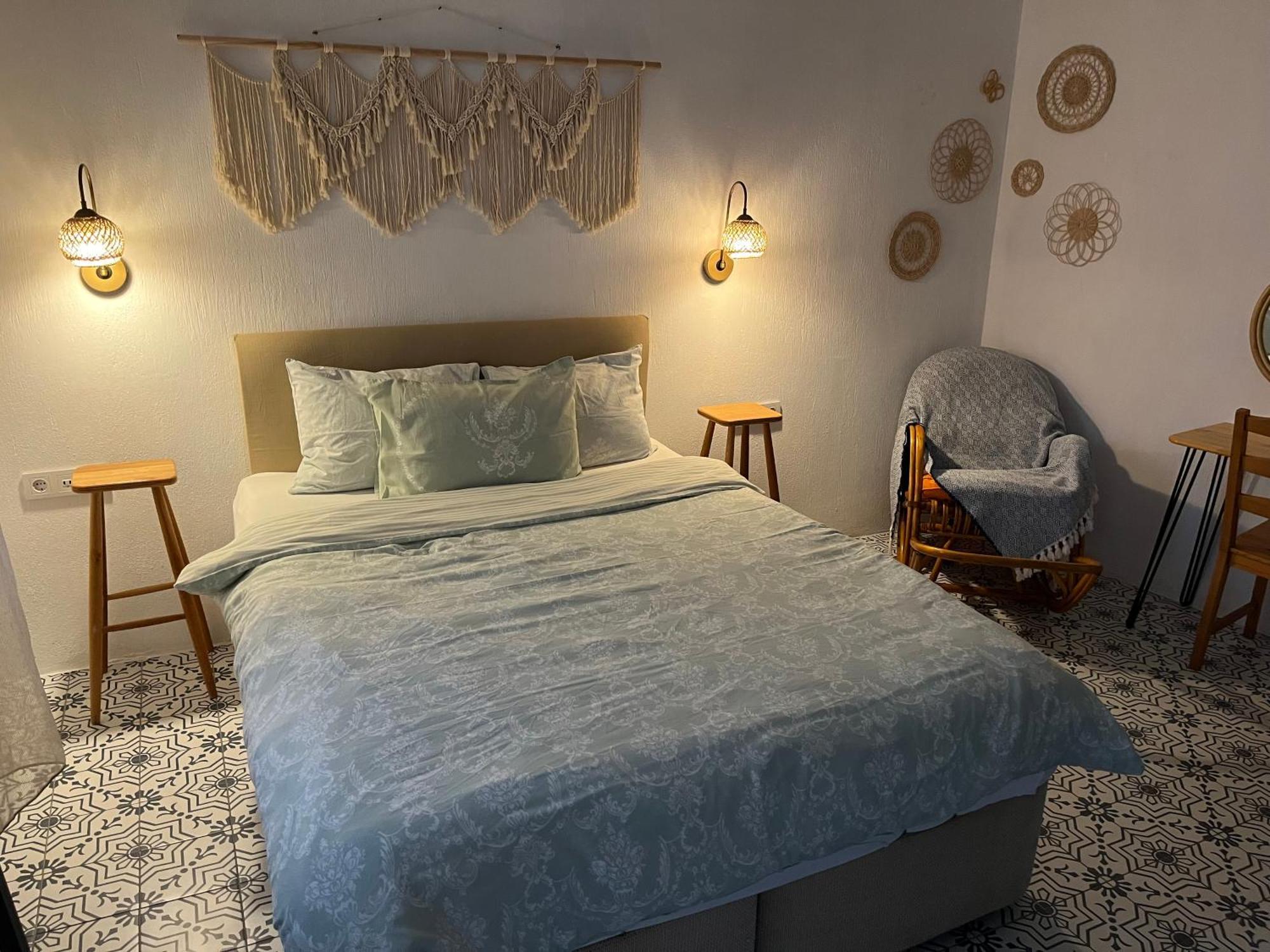 Bed and Breakfast Arden'S House à Bodrum Extérieur photo