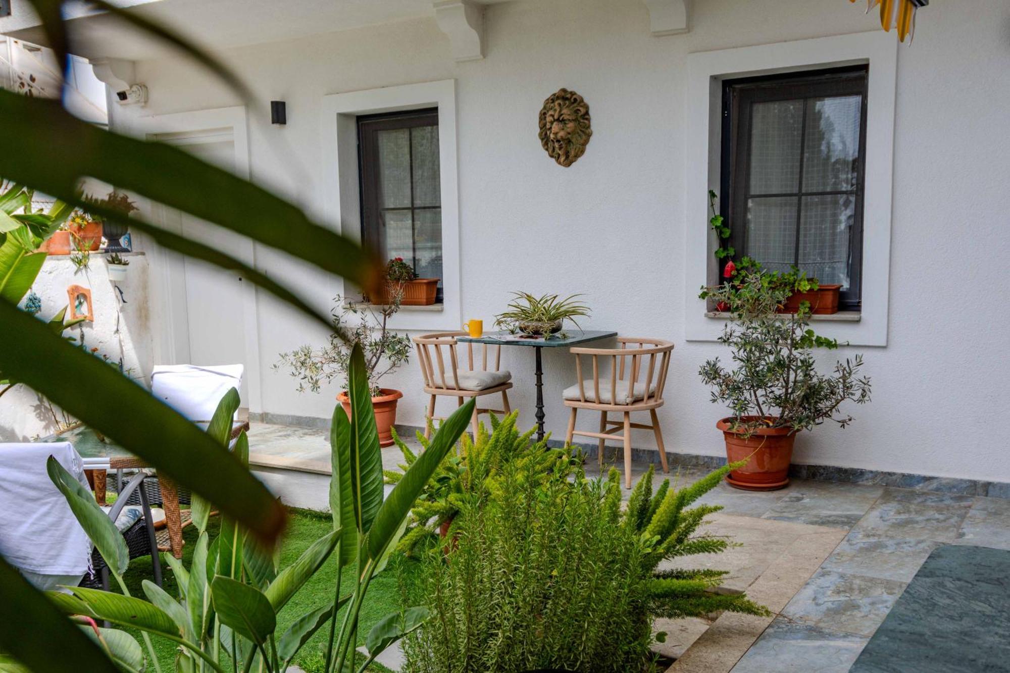 Bed and Breakfast Arden'S House à Bodrum Extérieur photo