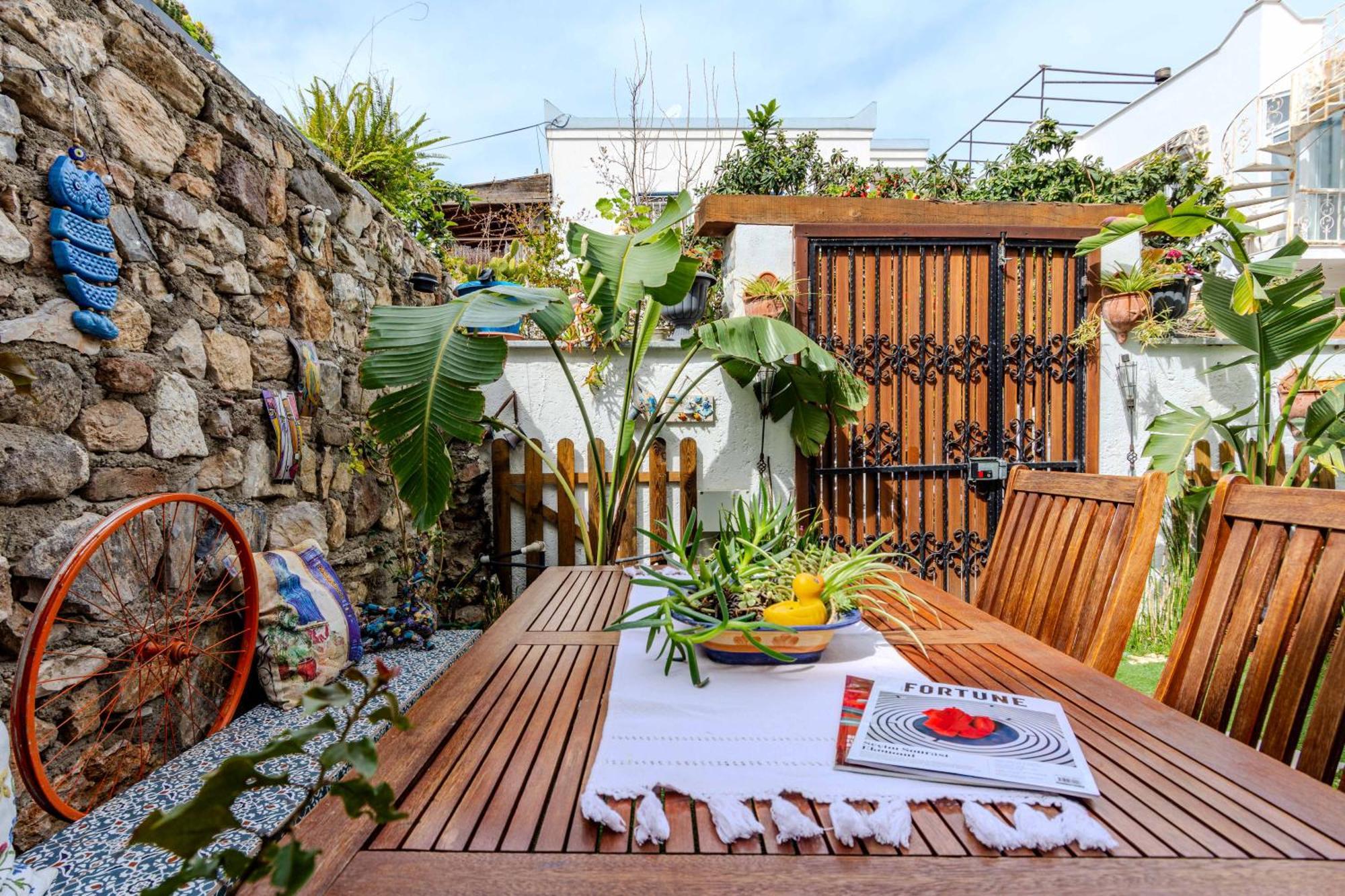 Bed and Breakfast Arden'S House à Bodrum Extérieur photo